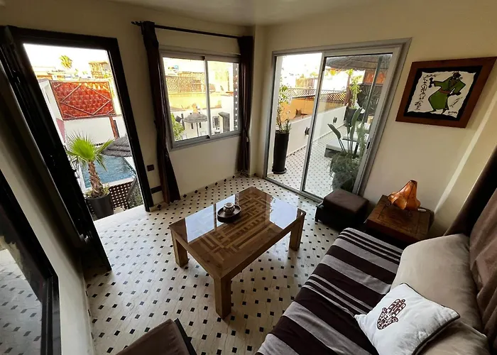 Dar Najat Hotel Marrakesh