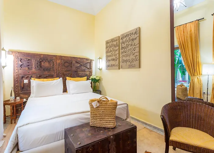 Riad Azoulay Marrakesh