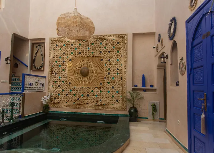 Riad La Rose Orientale Marrakech Marrakesh